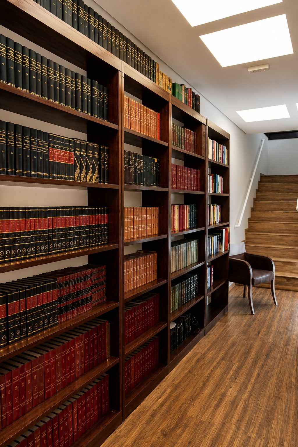 Biblioteca jurídica
